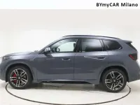 Usata BMW X1 M Sport 245 CV (180 kW) 2025 Nero SUV