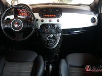 Usata Fiat 500 Sport 86 CV (63 kW) 2013 Bianco Utilitaria