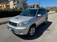 Usata Toyota RAV4 2005 Grigio SUV