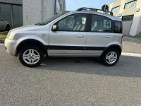 Usata Fiat Panda 4x4 Climbing 60 CV (44 kW) 2008 Utilitaria