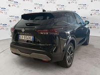 Usata Nissan Qashqai Tekna 140 CV (102 kW) 2024 Nero SUV