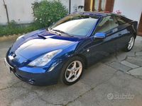 Usata Toyota Celica 2000 Blu Coupé