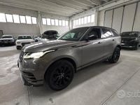 Usata Land Rover Range Rover Velar R-Dynamic 241 CV (177 kW) 2017 Grigio SUV