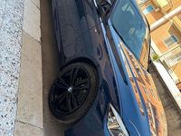 Usata BMW 318 150 CV (110 kW) 2018 Blu Station wagon