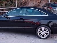 Occasion Mercedes E350 231 ch (169 kW) 2009 Noir Coupé