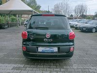 Usata Fiat 500L Living 2016 Verde Monovolume