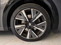 Usata Peugeot 208 GT 131 CV (96 kW) 2022 Grigio Utilitaria