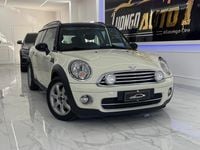 Usata Mini Cooper D Clubman Chili 108 CV (79 kW) 2009 Beige Station wagon