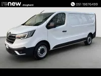 Usata Renault Trafic 110 CV (80 kW) 2024 Bianco Monovolume