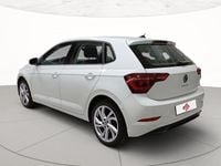 Usata VW Polo Style 95 CV (69 kW) 2023 Pure white Utilitaria