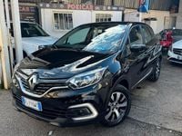 Usata Renault Captur 90 CV (66 kW) 2017 Nero SUV