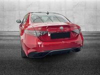 Usata Alfa Romeo Giulia Competizione 280 CV (205 kW) 2023 Rosso Berlina