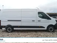 Nuevo Renault Master 150 CV (110 kW) 2025 Blanco Monovolumen