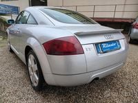 Usata Audi TT 180 CV (132 kW) 2001 Grigio Coupé
