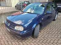 Usata VW Golf IV Highline 105 CV (77 kW) 2000 Bluazzurro Berlina