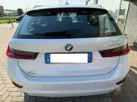 Usata BMW 320 Sport Line 190 CV (139 kW) 2019 Bianco Station wagon