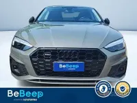 Usata Audi Coupé 204 CV (150 kW) 2023 Grigio metallizzato Coupé