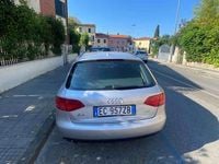 Usata Audi A4 120 CV (88 kW) 2010 Grigio Station wagon