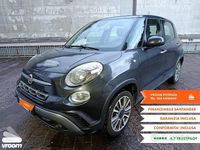 Usata Fiat 500L Cross 95 CV (69 kW) 2019 Monovolume