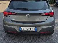 Usata Opel Astra Innovation 136 CV (100 kW) 2019 Grigio Berlina