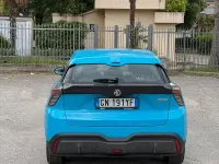 Usata MG MG4 EV 53 kW (73 CV) 2023 Blu Utilitaria