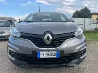 Gebraucht Renault Captur Bose Edition 90 PS (66 kW) 2017 Grau SUV