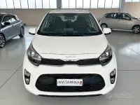 Usata Kia Picanto X-Line 65 CV (47 kW) 2024 Bianco Utilitaria