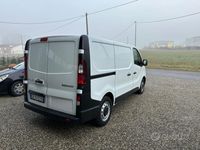 Usata Renault Trafic 120 CV (88 kW) 2021 Bianco Monovolume