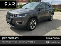 Usata Jeep Compass Limited 120 CV (88 kW) 2018 Other SUV