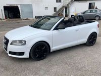 usata Audi A3 Cabriolet A3 II 2008 Cabrio 2.0 tdi Ambition