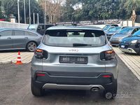 Usata Jeep Avenger Altitude 101 CV (74 kW) 2024 Grigio SUV