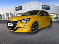 Usata Peugeot 208 Active 75 CV (55 kW) 2023 Giallo Utilitaria