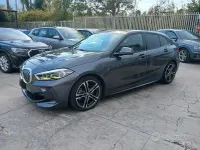 Usata BMW 120 M Sport 190 CV (139 kW) 2019 Grigio Berlina
