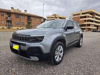 Begagnad Jeep Avenger Altitude 101 HK (74 kW) 2025 SUV