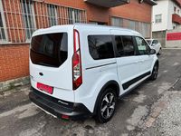 Usata Ford Tourneo Connect Active 120 CV (88 kW) 2022 Bianco Monovolume
