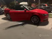 Usata Audi A3 Cabriolet 140 CV (102 kW) 2014 Cabrio