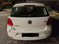 Usata VW Polo Comfortline 69 CV (50 kW) 2012 Bianco Utilitaria