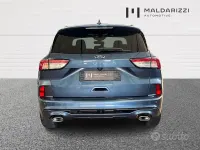 Usata Ford Kuga ST-Line X 120 CV (88 kW) 2023 Blu SUV