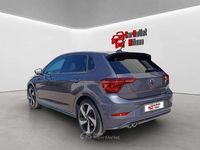 Usata VW Polo GTI 207 CV (152 kW) 2024 Grigio scuro Utilitaria