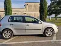 Usata VW Golf IV Trendline 75 CV (55 kW) 2004 Berlina
