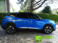 Usata Peugeot 2008 GTi 110 CV (80 kW) 2021 Bluazzurro SUV