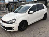 Usata VW Golf VI Highline 170 CV (125 kW) 2010 Utilitaria