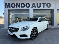 Usata Mercedes CLS250 Shooting Brake Premium 204 CV (150 kW) 2016 Bianco Station wagon