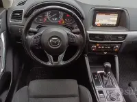Usata Mazda CX-5 Evolve 150 CV (110 kW) 2017 Bianco SUV