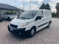 Usata Peugeot Expert 128 CV (94 kW) 2014 Bianco Furgone