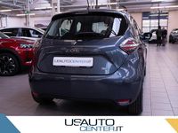 Usata Renault Zoe Intens 100 kW (136 CV) 2021 Grigio antracite Utilitaria