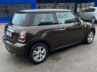 Usata Mini One D 90 CV (66 kW) 2011 Marrone Utilitaria