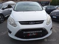 Occasion Ford C-MAX Titanium 116 ch (85 kW) 2014 Blanc Monospace