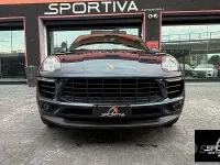 Usata Porsche Macan 250 CV (183 kW) 2016 Blu SUV