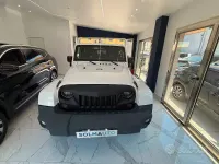 Usata Jeep Wrangler Rubicon 2012 Bianco SUV